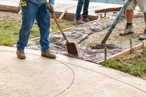 Best Concrete Slab Construction in Southmont, NC